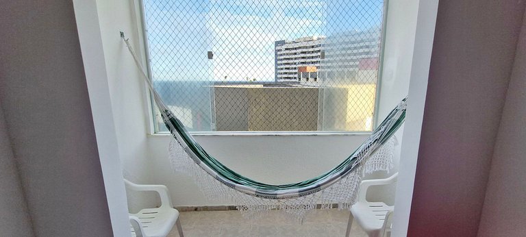 COARM0100 - 2/4 with sea view