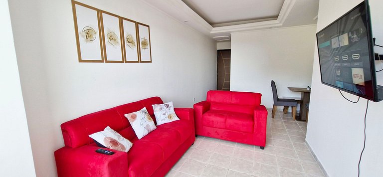 COARM0100 - 2/4 with sea view