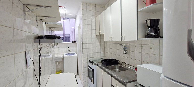 COARM0100 - 2/4 with sea view