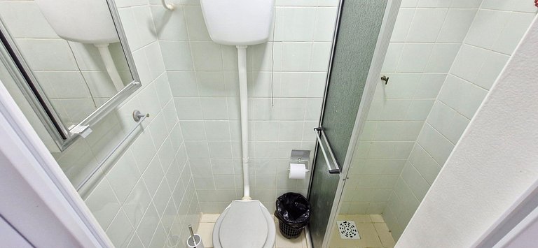 COARM0100 - 2/4 with sea view