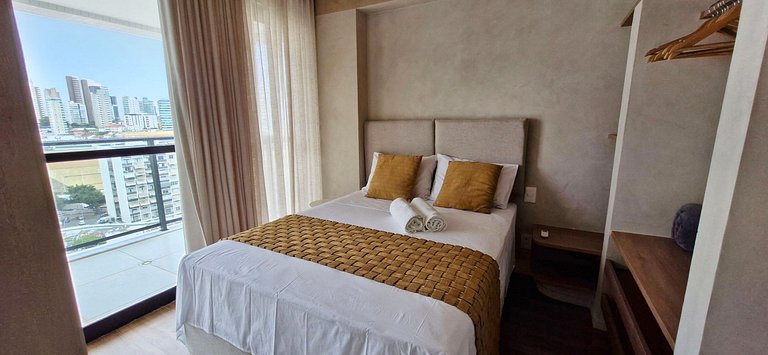 COBAR0126 - Charming with large balcony
