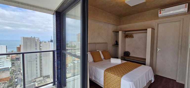 COBAR0126 - Charming with large balcony