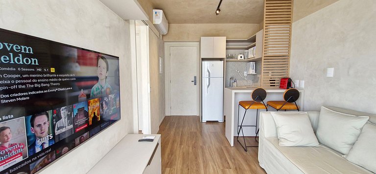 COBAR0126 - Charming with large balcony