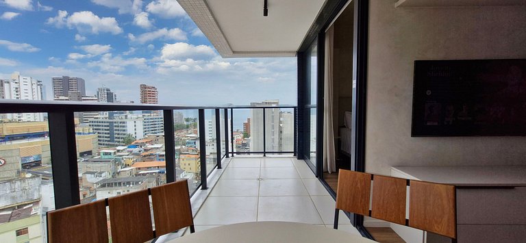 COBAR0126 - Charming with large balcony