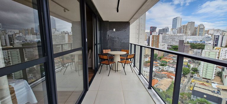 COBAR0126 - Charming with large balcony