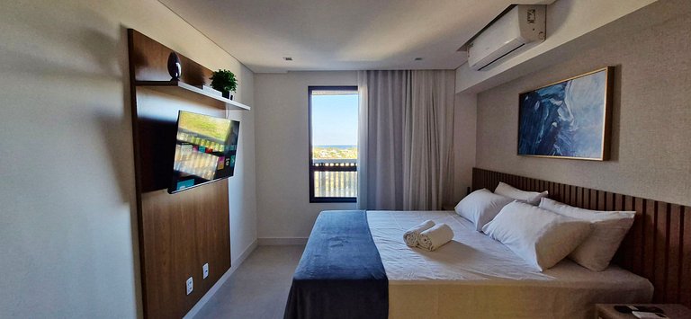 East facing with balcony with sea view - COSTE0106