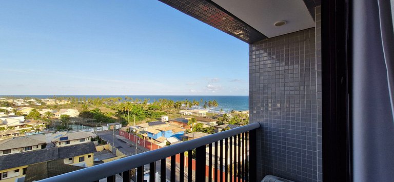 East facing with balcony with sea view - COSTE0106