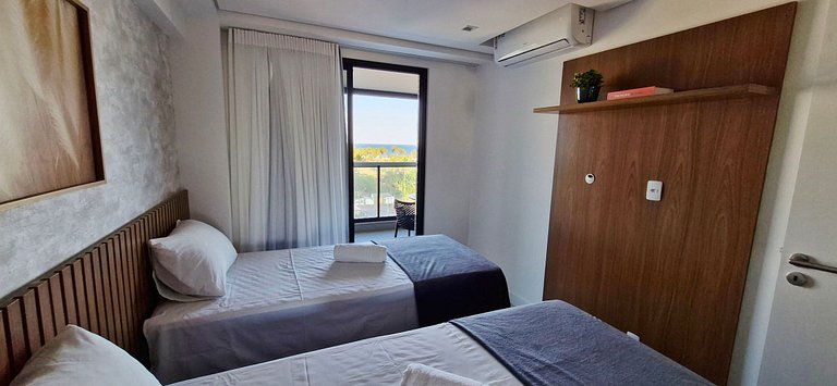 East facing with balcony with sea view - COSTE0106