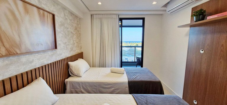 East facing with balcony with sea view - COSTE0106