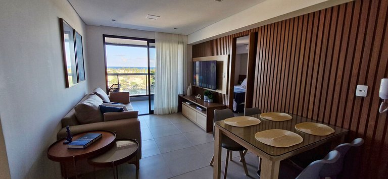 East facing with balcony with sea view - COSTE0106