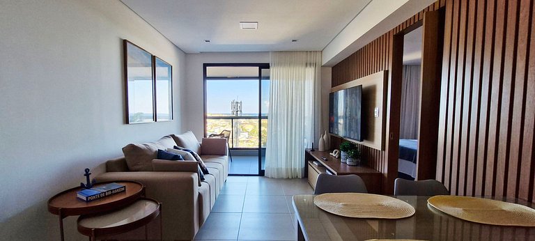 East facing with balcony with sea view - COSTE0106