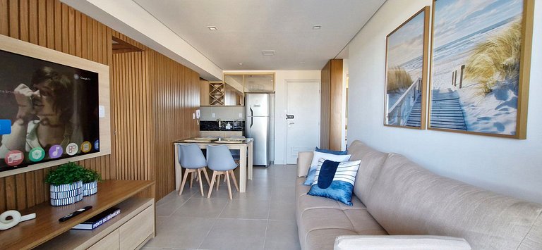 East facing with balcony with sea view - COSTE0106