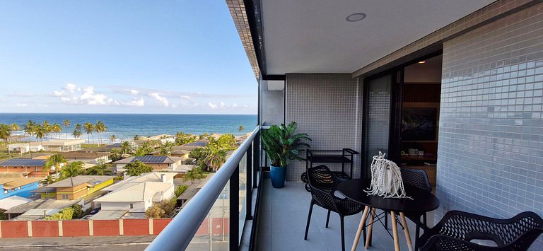 East facing with balcony with sea view - COSTE0106