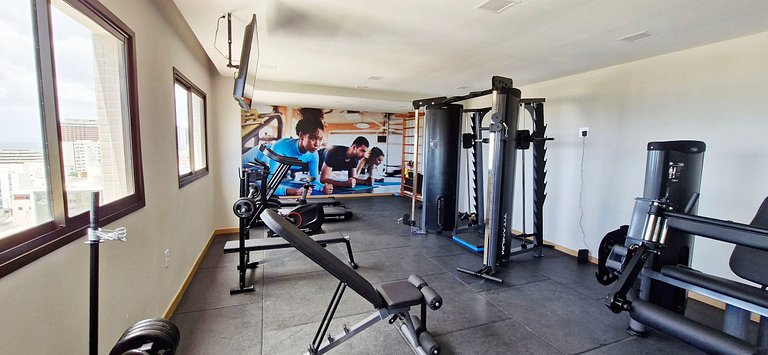 Comodidad cerca de la playa y zoológico COOND0118