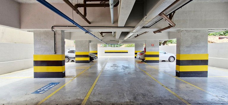 Conforto perto da praia e zoológico - COOND0118