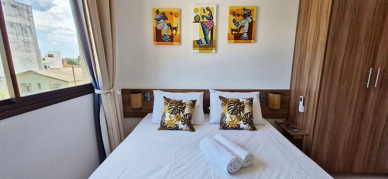 Conforto perto da praia e zoológico - COOND0118