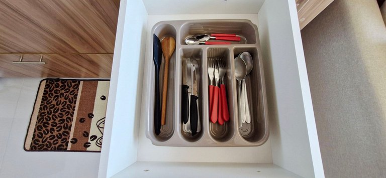 Conforto perto da praia e zoológico - COOND0118