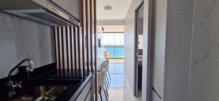 Amazing sea view close to the carnival - COBAR0129