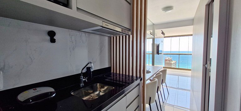 Amazing sea view close to the carnival - COBAR0129