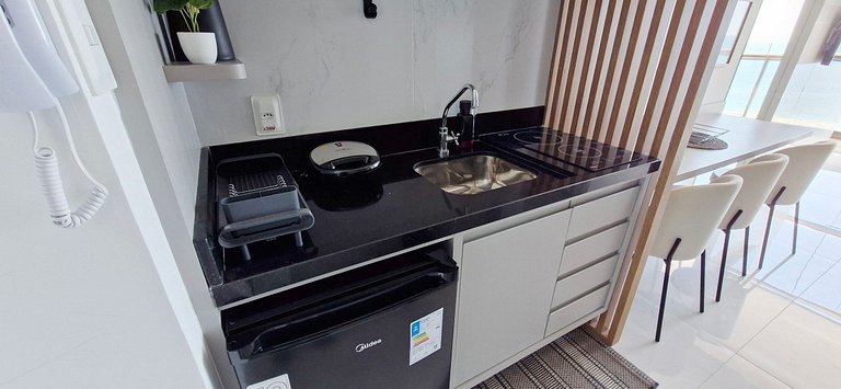 Vista al mar y cerca del carnaval - COBAR0129