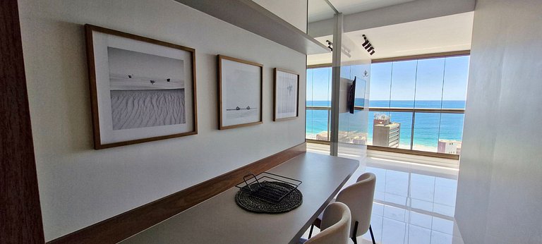 Vista al mar y cerca del carnaval - COBAR0129