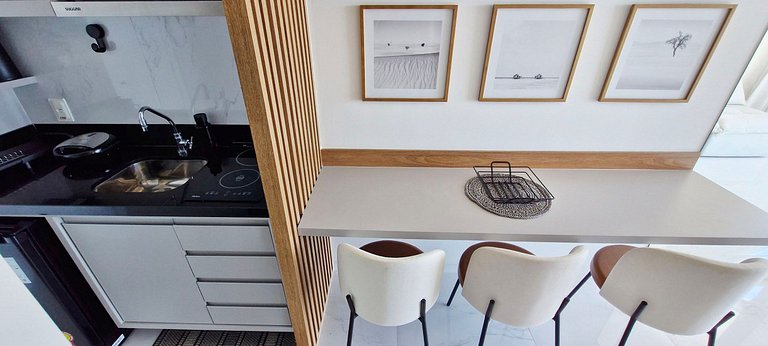 Amazing sea view close to the carnival - COBAR0129