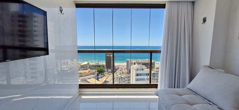 Amazing sea view close to the carnival - COBAR0129