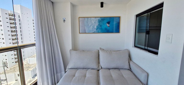 Amazing sea view close to the carnival - COBAR0129