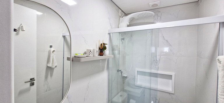 Amazing sea view close to the carnival - COBAR0129