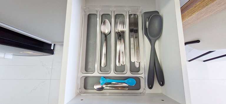 Vista-mar incrível e perto do carnaval - COBAR0129