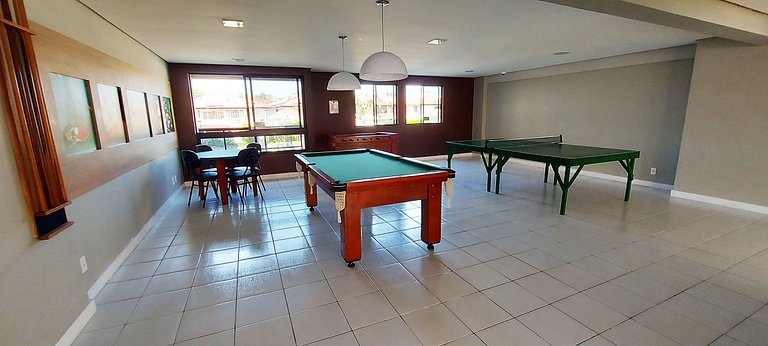 COITP0101 - 2/4 with air conditioning in Itapuã