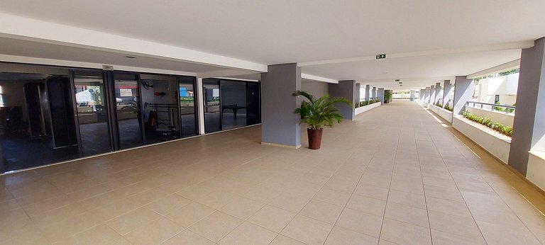 COITP0101 - 2/4 con aire acondicionado en Itapuã