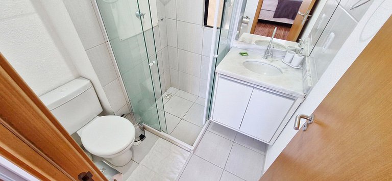 COITP0101 - 2/4 con aire acondicionado en Itapuã