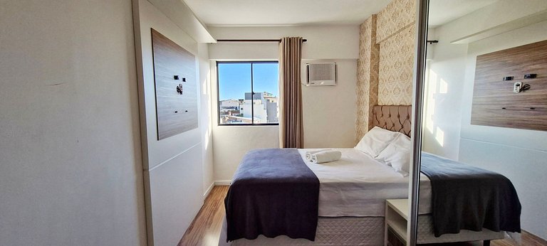 COITP0101 - 2/4 con aire acondicionado en Itapuã