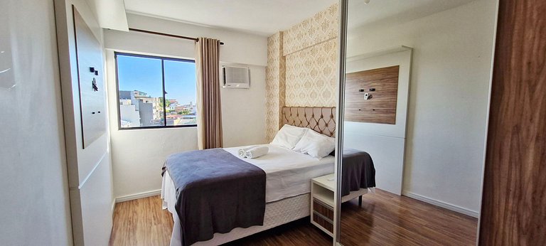 COITP0101 - 2/4 con aire acondicionado en Itapuã