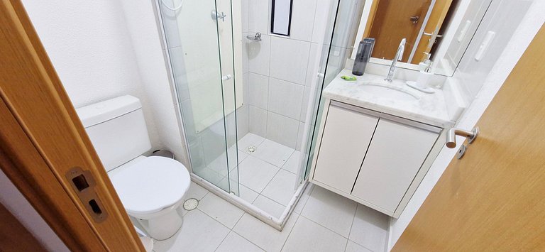 COITP0101 - 2/4 con aire acondicionado en Itapuã