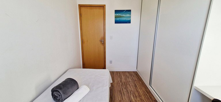 COITP0101 - 2/4 con aire acondicionado en Itapuã