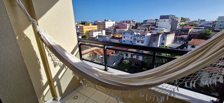 COITP0101 - 2/4 with air conditioning in Itapuã