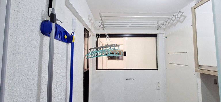 COITP0101 - 2/4 with air conditioning in Itapuã