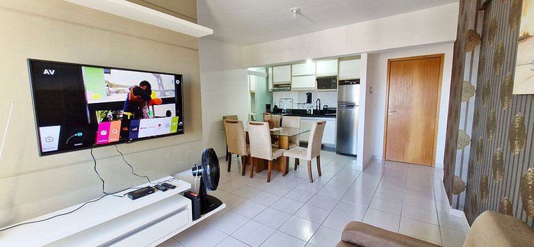 COITP0101 - 2/4 con aire acondicionado en Itapuã