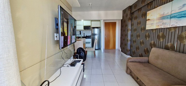 COITP0101 - 2/4 con aire acondicionado en Itapuã