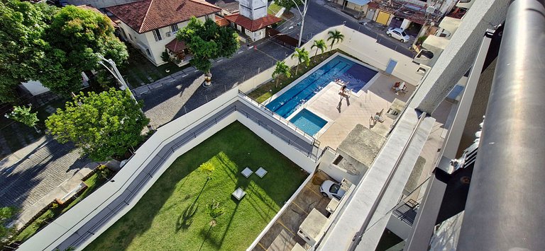 COITP0101 - 2/4 con aire acondicionado en Itapuã