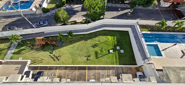 COITP0101 - 2/4 con aire acondicionado en Itapuã