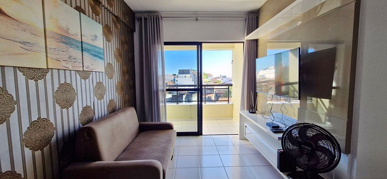 COITP0101 - 2/4 with air conditioning in Itapuã