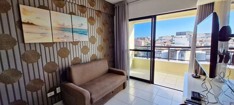 COITP0101 - 2/4 con aire acondicionado en Itapuã