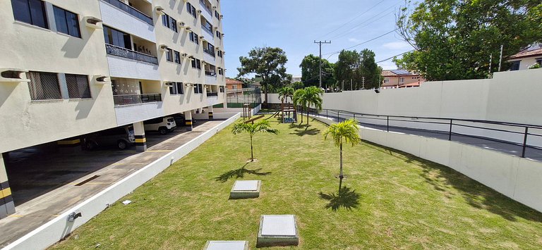 COITP0101 - 2/4 with air conditioning in Itapuã