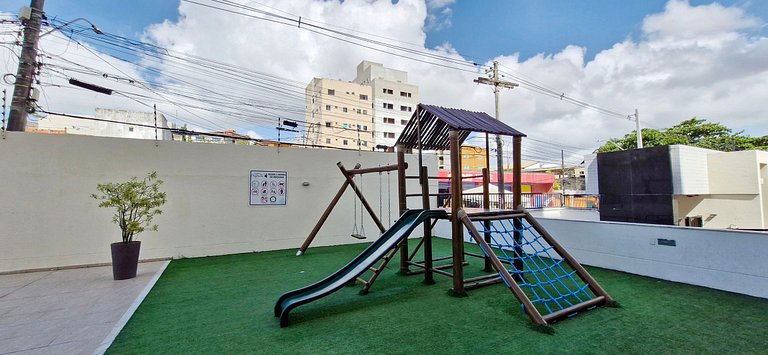 COITP0101 - 2/4 with air conditioning in Itapuã