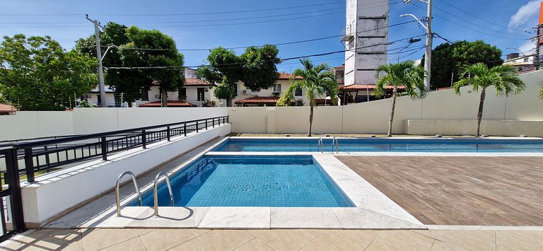 COITP0101 - 2/4 with air conditioning in Itapuã