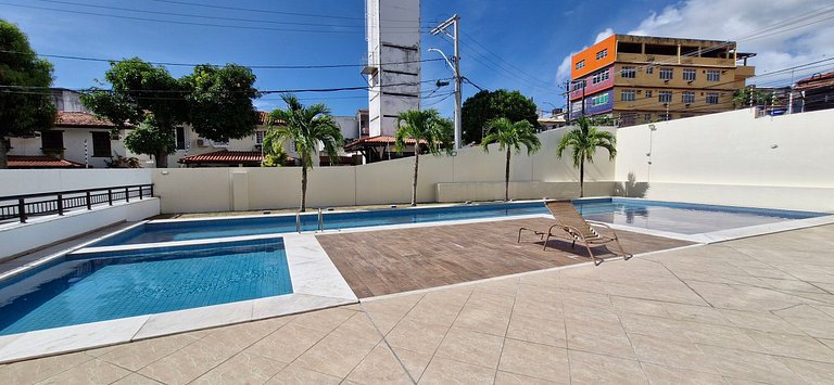 COITP0101 - 2/4 con aire acondicionado en Itapuã