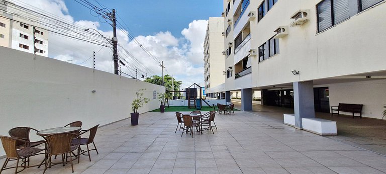 COITP0101 - 2/4 con aire acondicionado en Itapuã